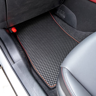 Коврики на Mazda Demio IV (DJ) 2014 - 2025 в Иркутске
