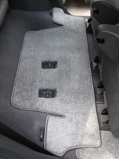 EVA коврики на Chevrolet TrailBlazer II 2012 - 2022 в Иркутске