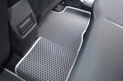 EVA коврики на Renault Arkana 2018 - 2025 в Иркутске