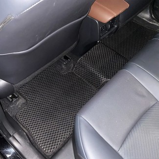 EVA коврики на Toyota Harrier IV 2020 - 2025 в Иркутске