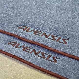 EVA коврики на Toyota Avensis II 2002 - 2008 в Иркутске