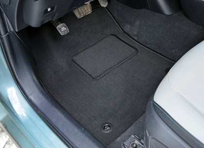 EVA коврики на Toyota Prius (50) 2015 - 2023 в Иркутске