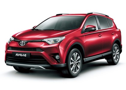 Коврики на Toyota Rav4 IV 2012 - 2019 в Иркутске