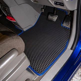 EVA коврики на Honda StepWGN V 2015 - 2021 в Иркутске
