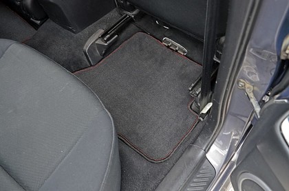 Коврики на Mazda 3 2003 - 2009 в Иркутске
