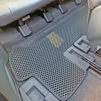 Коврики на Chery Tiggo 8 2018 - 2025 в Иркутске