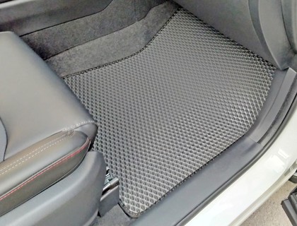 Коврики на Changan CS75 2015 - 2025 в Иркутске