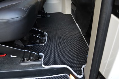 EVA коврики на Volkswagen Caravelle (T6) 2015 - 2019 в Иркутске