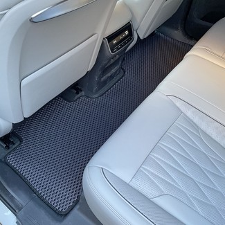 Ворсовые коврики на GAC GS8 II 2023 - 2025 в Иркутске