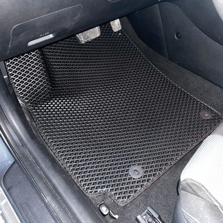 Коврики на Hyundai Veloster II 2018 - 2025 в Иркутске