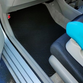 Коврики на Honda Insight II 2009 - 2014 в Иркутске