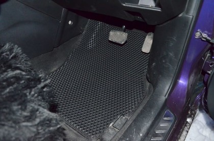 Коврики на Mazda Axela I 2003 - 2009 в Иркутске