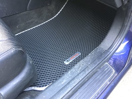 EVA коврики на Honda Accord VII 2002 - 2008 в Иркутске