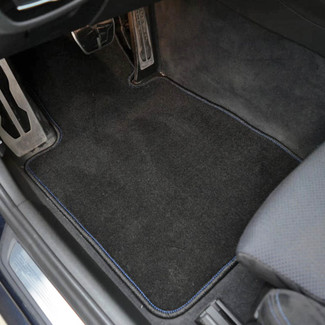 EVA коврики на BMW 5 (G30/G31) 2016 - 2024 в Иркутске