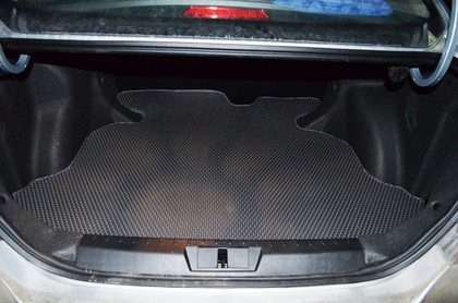 Коврики на Geely Emgrand EC7 2009 - 2020 в Иркутске