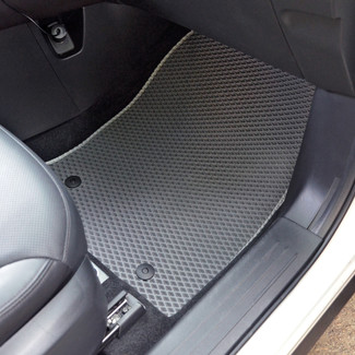 EVA коврики на Mazda CX9 II 2015 - 2025 в Иркутске