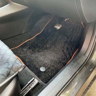 Коврики на Mazda 3 2013 - 2019 в Иркутске