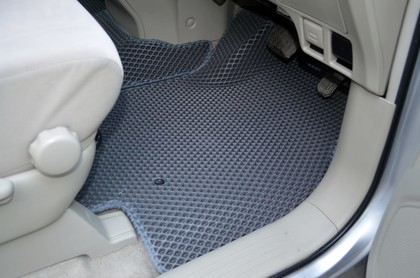 EVA коврики на Toyota Estima III 2006 - 2019 в Иркутске