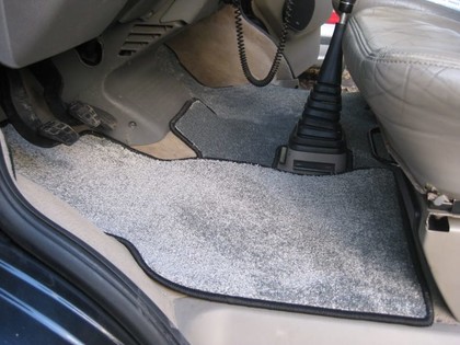 Коврики на Volkswagen Transporter (T4) 1990 - 2003 в Иркутске