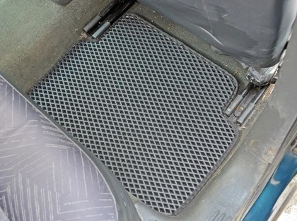 Коврики на Renault Laguna II 2001 - 2008 в Иркутске