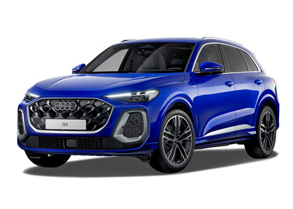 Ворсовые коврики на Audi Q5 III 2024&nbsp;-&nbsp;2026 в Иркутске