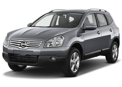 Коврики на Nissan Qashqai+2 (J10) 2008 - 2013 в Иркутске