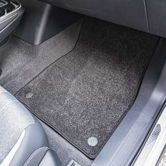 Ворсовые коврики на Audi Q4 e-tron 2021&nbsp;-&nbsp;2026 в Иркутске