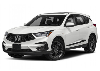Коврики на Acura RDX III 2018 - 2025 в Иркутске