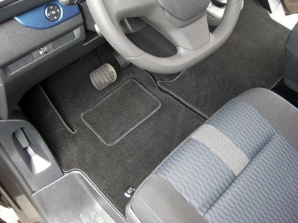 EVA коврики на Opel Zafira Life 2019 - 2025 в Иркутске
