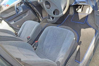EVA коврики на Toyota Estima Emina (Lucida) 1990 - 2000 в Иркутске
