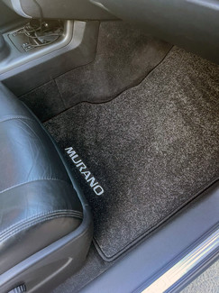 EVA коврики на Nissan Murano (Z51) 2007 - 2016 в Иркутске