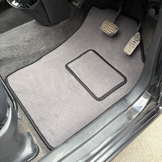 Коврики на Daihatsu Move VI 2006 - 2010 в Иркутске Коврики на Daihatsu Move VI 2006 - 2010 в Иркутске