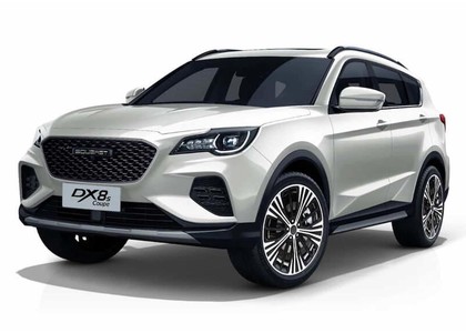 Ворсовые коврики на Soueast DX8S 2022 - 2025 в Иркутске