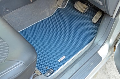 EVA коврики на Toyota Carina (T21) 1996 - 2001 в Иркутске
