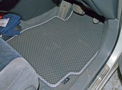 EVA коврики на Toyota Harrier I 1997 - 2003 в Иркутске