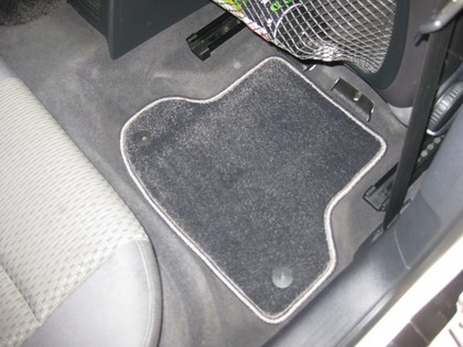 Коврики на Audi A3 (8P) 2003 - 2013 в Иркутске