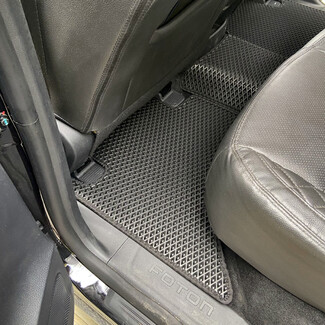 EVA коврики на Foton Tunland G7 2019 - 2025 в Иркутске EVA коврики на Foton Tunland G7 2019 - 2025 в Иркутске