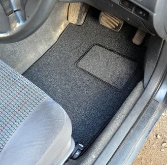EVA коврики на Toyota Carina (T19) 1992 - 1996 в Иркутске
