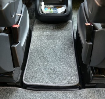 Коврики на Mercedes Vito (W447) 2014 - 2025 в Иркутске
