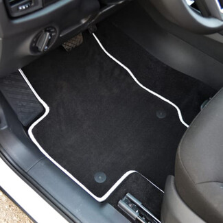 Ворсовые коврики на Volkswagen Tiguan Allspace 2016 - 2025 в Иркутске Ворсовые коврики на Volkswagen Tiguan Allspace 2016 - 2025 в Иркутске