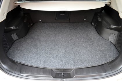 Ворсовые коврики на Nissan X-Trail III 2015 - 2022 в Иркутске