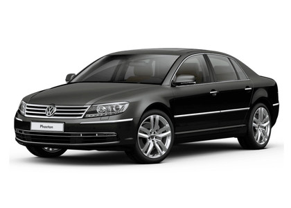EVA коврики на Volkswagen Phaeton 2002 - 2016 в Иркутске