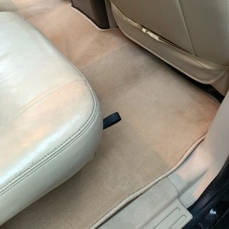 Ворсовые коврики на Lincoln Navigator II 2003 - 2006 в Иркутске