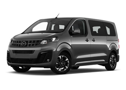 EVA коврики на Opel Zafira Life 2019 - 2025 в Иркутске