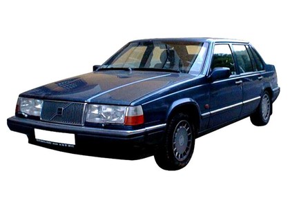 Коврики на Volvo 960 1990 - 1998 в Иркутске