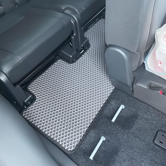 Коврики на Mitsubishi Pajero Sport III 2015 - 2025 в Иркутске