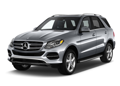EVA коврики на Mercedes GLE (W166) 2015 - 2018 в Иркутске