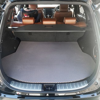 EVA коврики на Toyota Harrier III 2013 - 2020 в Иркутске
