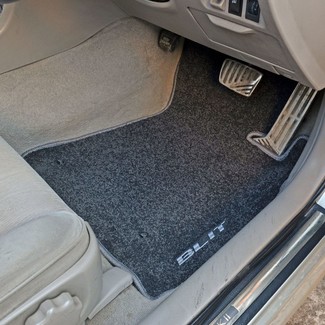 Коврики на Toyota Mark II Wagon Blit 2002 - 2007 в Иркутске