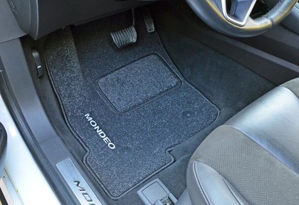 EVA коврики на Ford Mondeo V 2012 - 2022 в Иркутске
